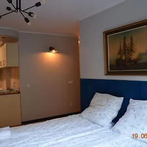 Blue Corner Apartament